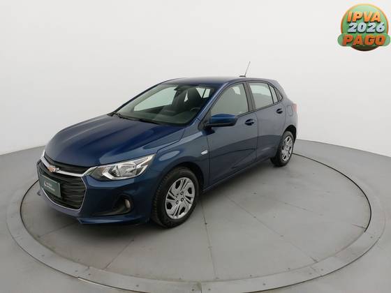 CHEVROLET ONIX 1.0 FLEX LT MANUAL CHEVROLET ONIX 1.0 FLEX LT MANUAL